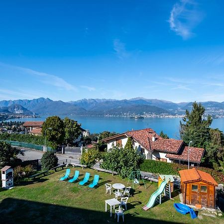 India Apartment Stresa Ngoại thất bức ảnh