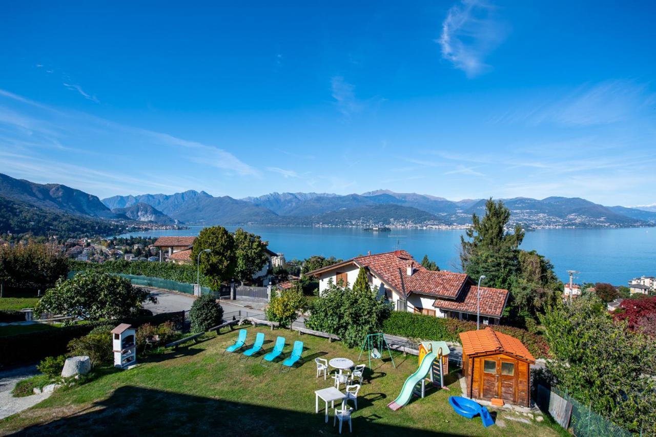 India Apartment Stresa Ngoại thất bức ảnh