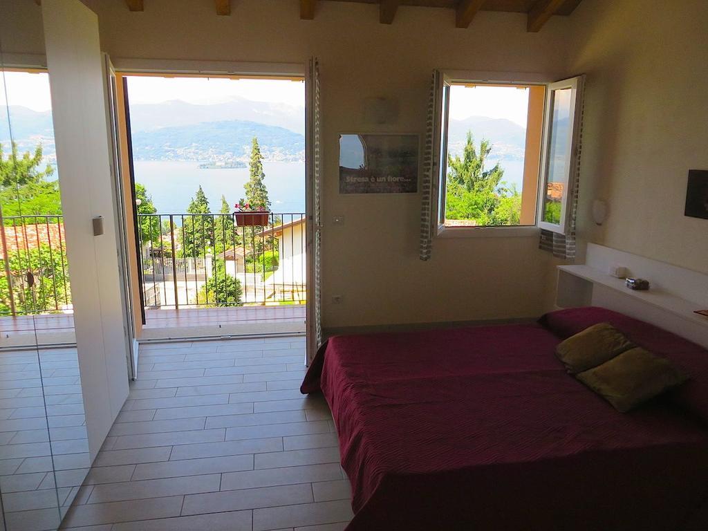 India Apartment Stresa Ngoại thất bức ảnh